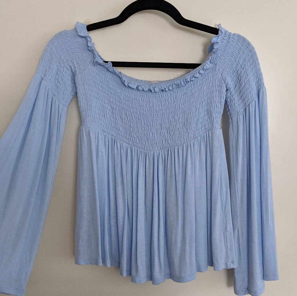 Baby Doll Off the Shoulders